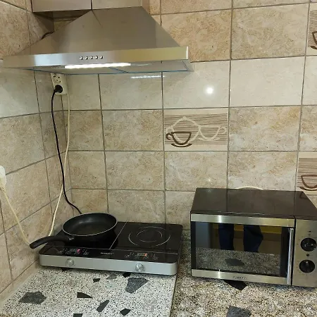 Angyalhaz Apartman. * Tapolca