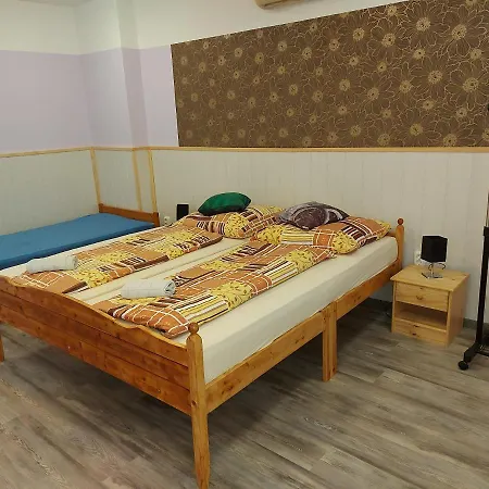 Apartment Angyalhaz Apartman. *